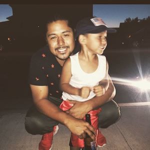 Meet your Posher, Anthony